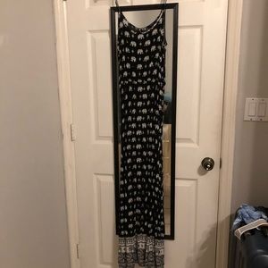 Forever 21 Maxi Dress